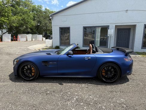 Used 2020 Mercedes-Benz AMG GT R image 9