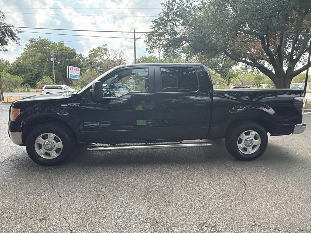 Used 2010 Ford F150 2WD SuperCrew image 4