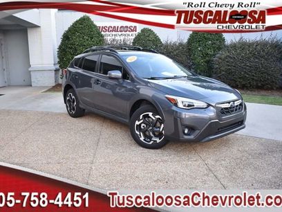 Used 2021 Subaru Crosstrek 2.5i Limited w/ Moonroof Package 2
