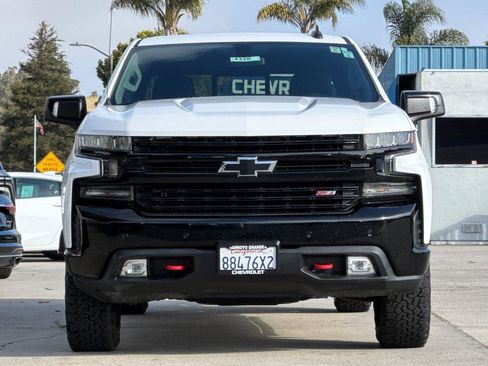 Used 2020 Chevrolet Silverado 1500 LT Trail Boss AWD/4WD image 12