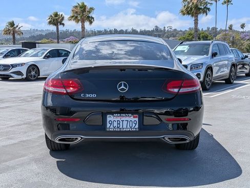 Used 2022 Mercedes-Benz C 300 Coupe image 6
