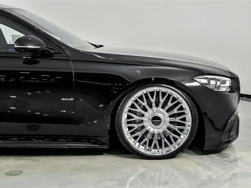 Used 2025 Mercedes-Benz S 580 4MATIC Sedan image 15