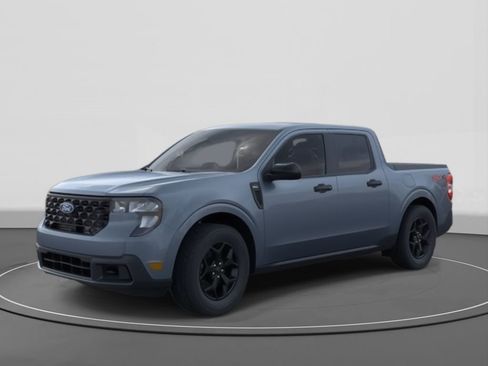 New 2025 Ford Maverick XLT w/ XLT Luxury Package image 1