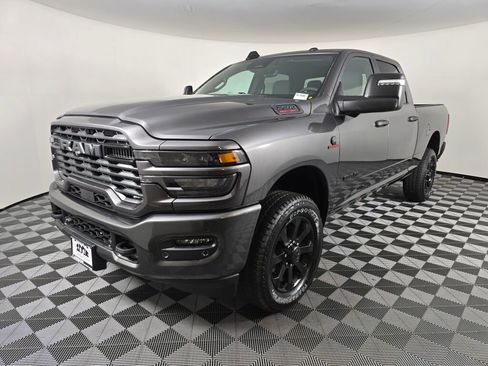 New 2026 RAM 2500 Big Horn image 8