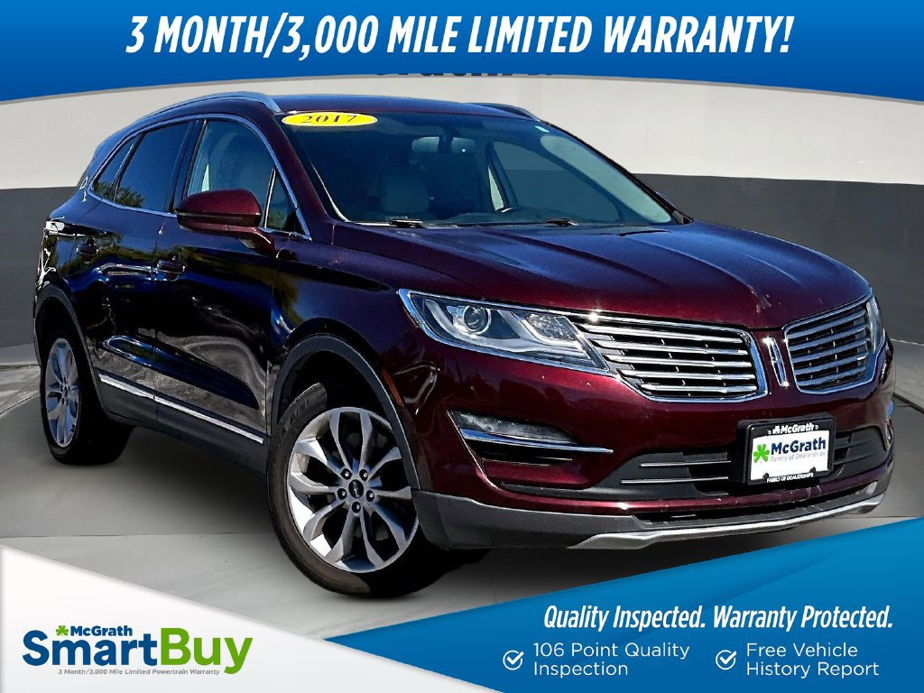 Used 2017 Lincoln MKC Select AWD/4WD image 1