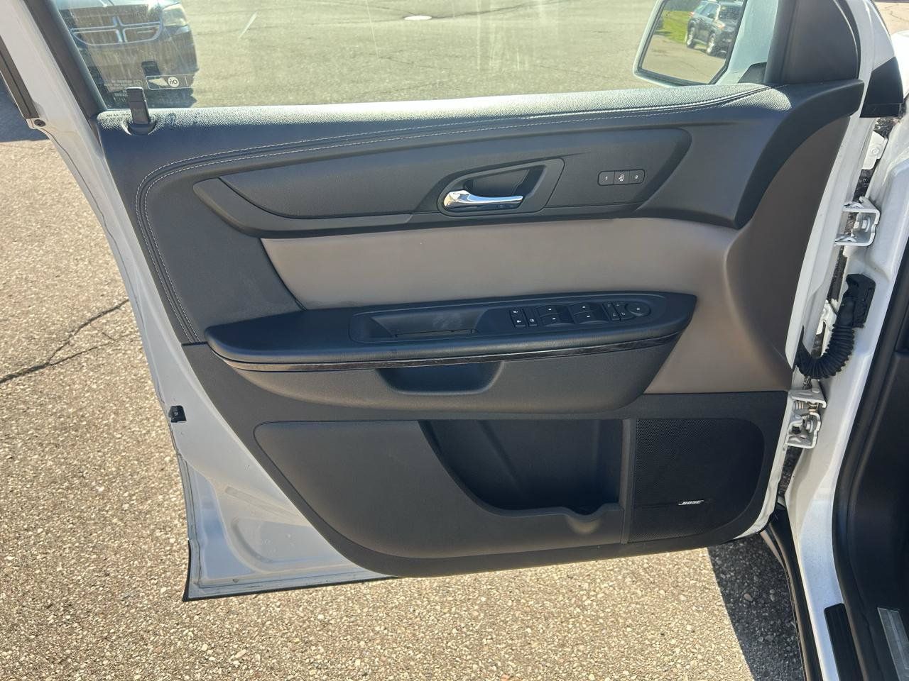 Used 2017 GMC Acadia Limited SLT AWD/4WD image 15