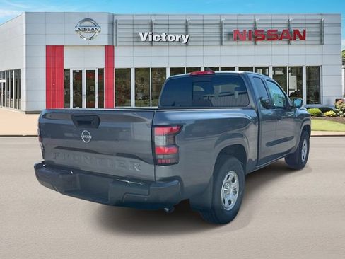 New 2026 Nissan Frontier S RWD image 3
