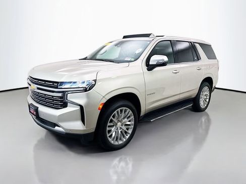 Used 2023 Chevrolet Tahoe Premier w/ Advanced Technology Package image 3
