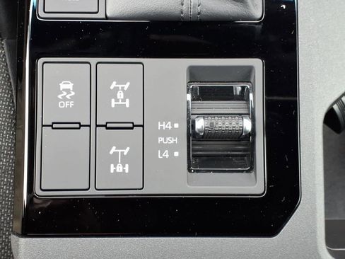 Used 2025 Toyota Land Cruiser 1958 AWD/4WD image 17