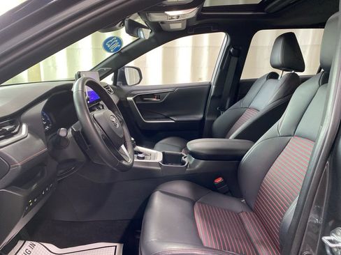 Used 2023 Toyota RAV4 XSE w/ Weather Package image 17