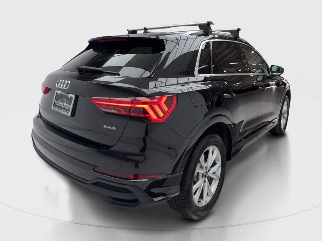 Used 2024 Audi Q3 2.0T Premium AWD/4WD image 8