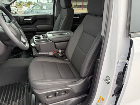 New 2026 Chevrolet Silverado 1500 Custom Trail Boss w/ Dark Appearance Package AWD/4WD image 29