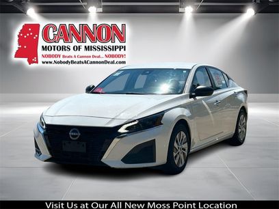 Used 2024 Nissan Altima 2.5 S