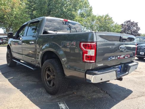 Used 2020 Ford F150 XLT w/ Equipment Group 302A Luxury AWD/4WD image 4