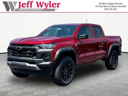 New 2026 Chevrolet Colorado Trail Boss