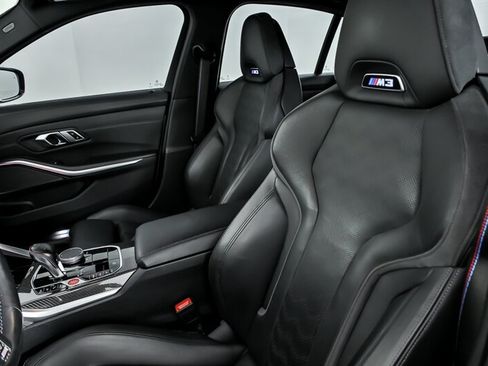 Used 2023 BMW M3 Competition AWD/4WD image 23