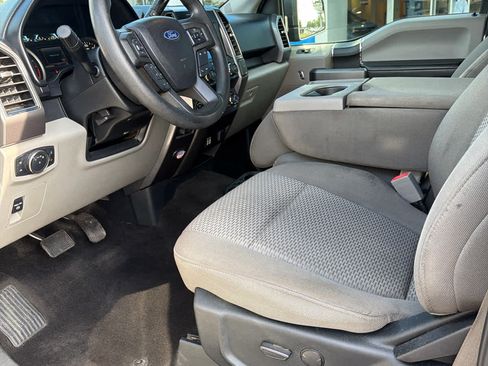 Used 2019 Ford F150 XLT w/ Trailer Tow Package AWD/4WD image 15