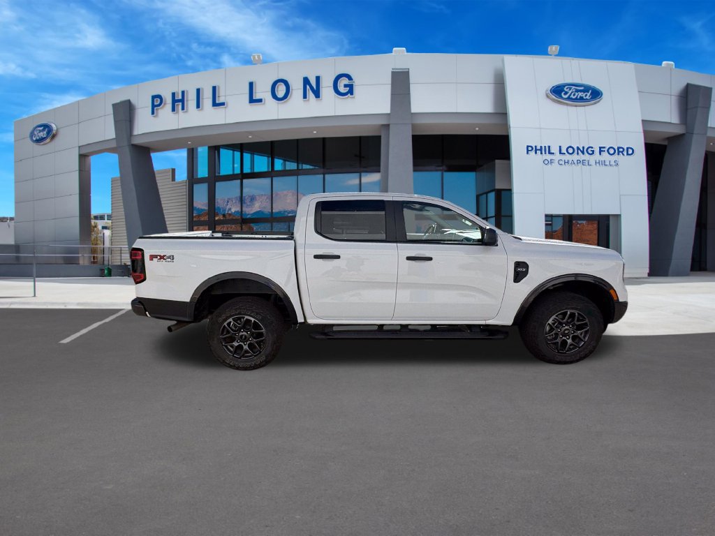 Used 2024 Ford Ranger XLT w/ FX4 Off-Road Package AWD/4WD image 7