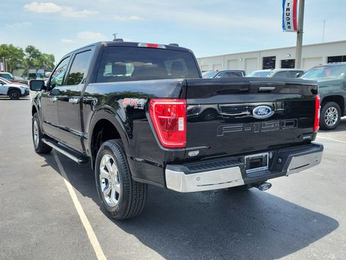 Certified 2023 Ford F150 XLT w/ Equipment Group 301A Mid AWD/4WD image 7
