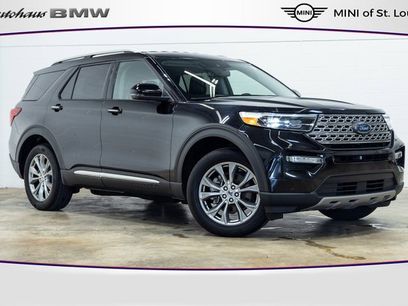 Used 2022 Ford Explorer Limited w/ Equipment Group 301A