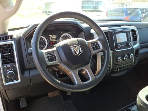 Used 2023 RAM 1500 Classic SLT w/ Protection Group image 5