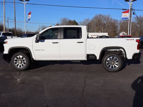New 2026 Chevrolet Silverado 2500 Custom w/ Custom Value Package image 20