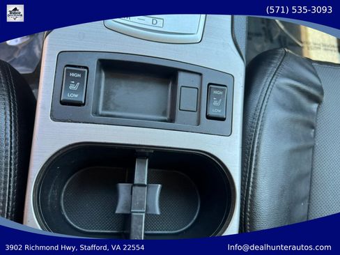 Used 2012 Subaru Legacy 3.6R Limited AWD/4WD image 17