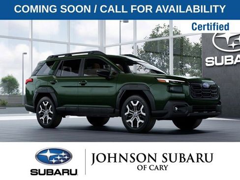 Used 2026 Subaru Outback Touring XT image 1
