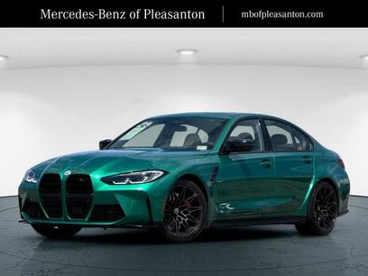 Used 2023 BMW M3 Competition