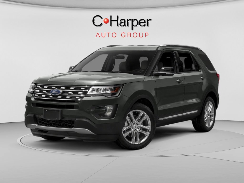 Used 2016 Ford Explorer XLT w/ Equipment Group 202A AWD/4WD image 1