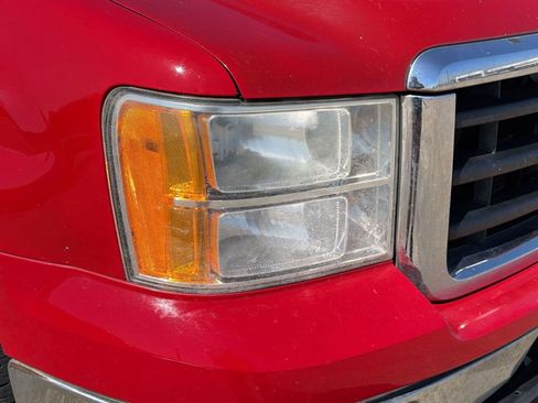 Used 2008 GMC Sierra 1500 SLE w/ Texas Edition image 11