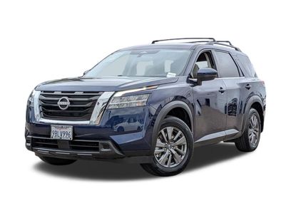 Used 2022 Nissan Pathfinder SV