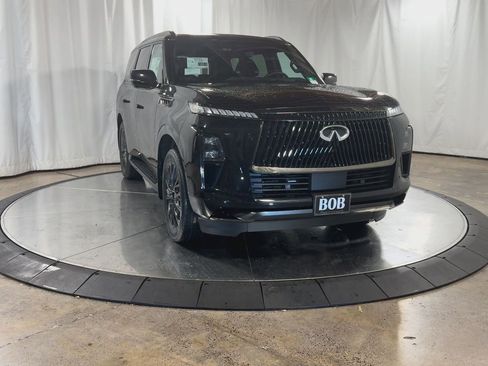 New 2026 INFINITI QX80 Autograph image 3