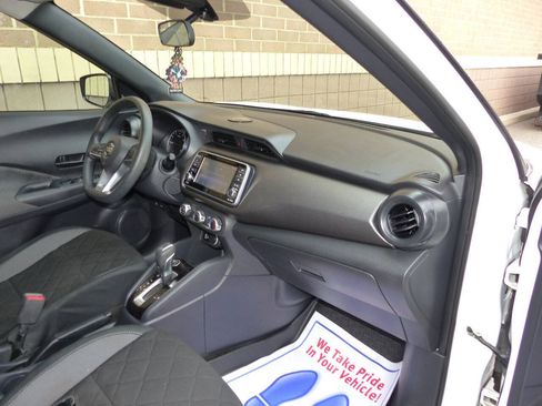 Used 2020 Nissan Kicks S FWD image 36