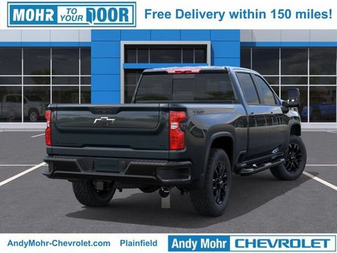 New 2026 Chevrolet Silverado 2500 LT w/ Trail Boss Package AWD/4WD image 6