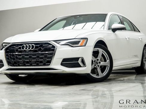 Used 2024 Audi A6 Premium Plus image 1