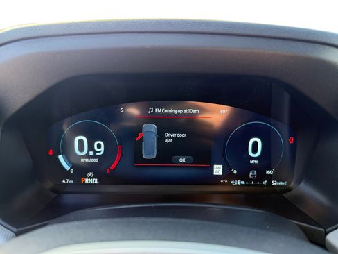 New 2026 Ford Explorer Active w/ Active Comfort Package image 11