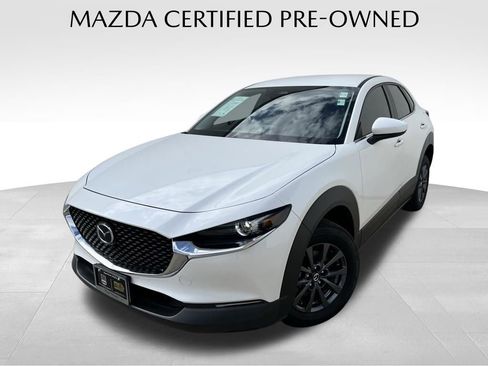 Used 2024 MAZDA CX-30 AWD 2.5 S image 1