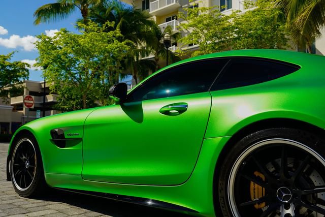 Used 2020 Mercedes-Benz AMG GT R image 18