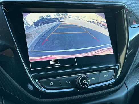 Used 2021 Chevrolet TrailBlazer LT w/ Convenience Package AWD/4WD image 18