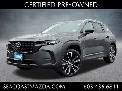 Certified 2025 MAZDA CX-50 AWD 2.5 S w/ Cargo Package