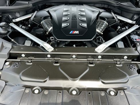 Used 2027 BMW X6 M60i AWD/4WD image 34