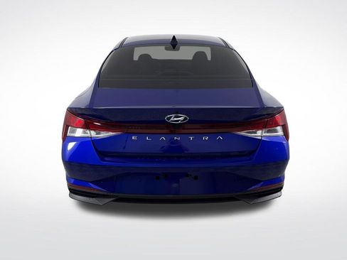 Certified 2023 Hyundai Elantra SEL w/ Convenience Package FWD image 5