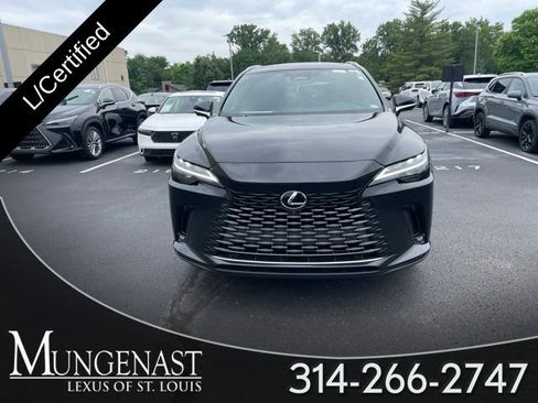 Used 2025 Lexus RX 350 Premium w/ Convenience Package AWD/4WD image 1