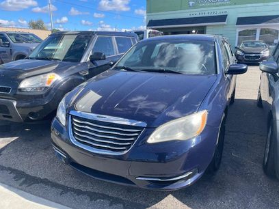 Used 2014 Chrysler 200 LX