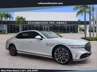 Used 2024 Genesis G90 3.5T