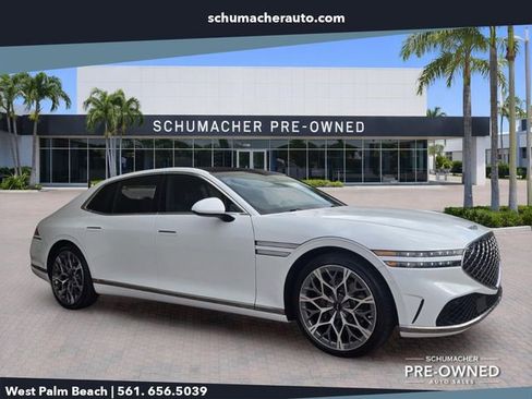 Used 2024 Genesis G90 3.5T AWD/4WD image 1