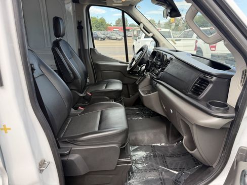 Used 2020 Ford Transit 250 Medium Roof RWD image 29