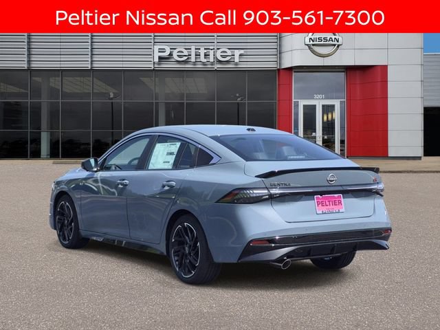 New 2026 Nissan Sentra SR w/ SR Premium Package FWD image 3