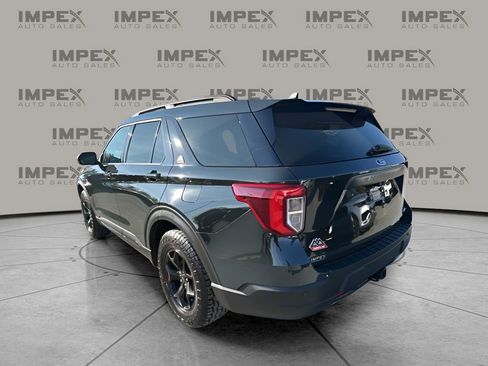 Used 2022 Ford Explorer Timberline image 3